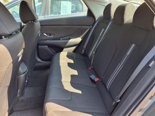 new 2026 Hyundai ELANTRA HEV car, priced at $26,935