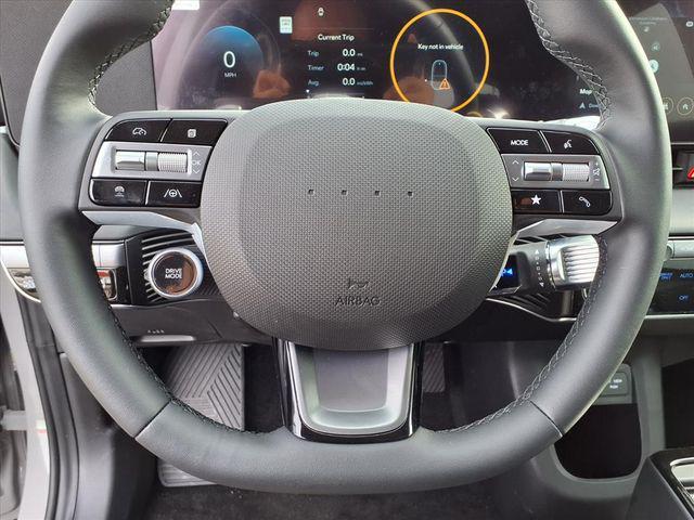 new 2026 Hyundai IONIQ 5 car, priced at $42,555