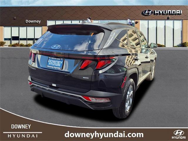 used 2024 Hyundai Tucson car, priced at $18,989