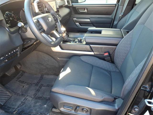 used 2025 Toyota Sequoia car, priced at $61,795