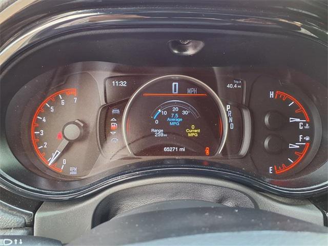 used 2023 Dodge Durango car, priced at $23,984