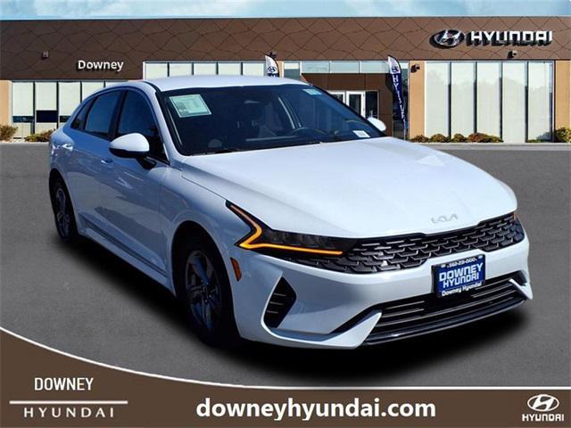 used 2023 Kia K5 car, priced at $18,922