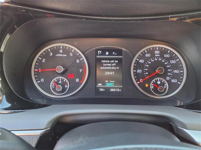 used 2023 Kia K5 car, priced at $18,922