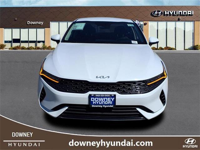 used 2023 Kia K5 car, priced at $18,922