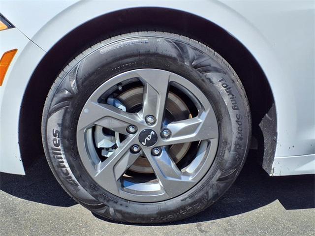 used 2023 Kia K5 car, priced at $18,922