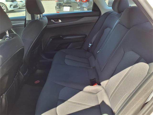 used 2023 Kia K5 car, priced at $18,922