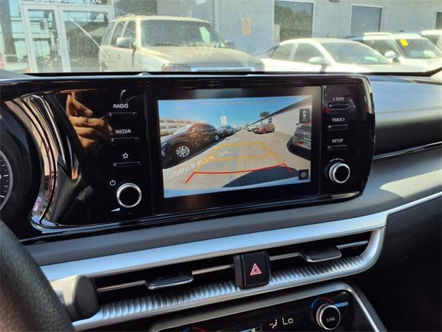 used 2023 Kia K5 car, priced at $18,922