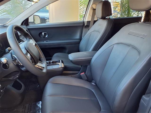 new 2026 Hyundai IONIQ 5 car, priced at $42,620