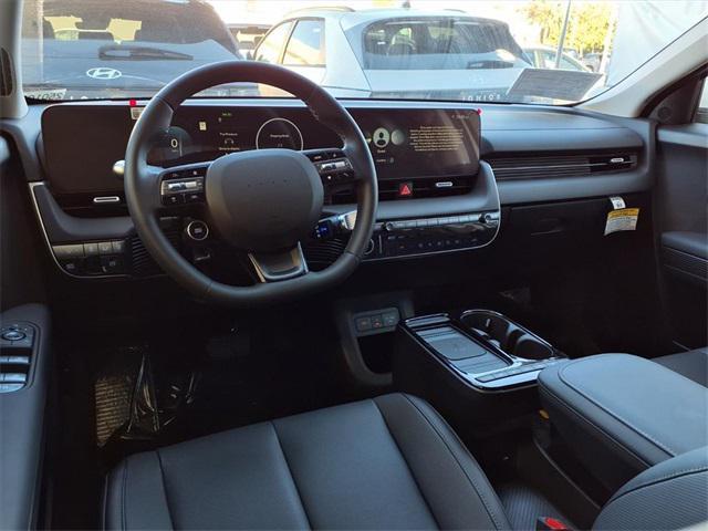 new 2026 Hyundai IONIQ 5 car, priced at $42,620