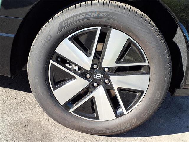 new 2026 Hyundai IONIQ 9 car, priced at $68,590