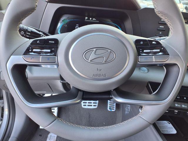 new 2026 Hyundai Elantra car, priced at $25,660