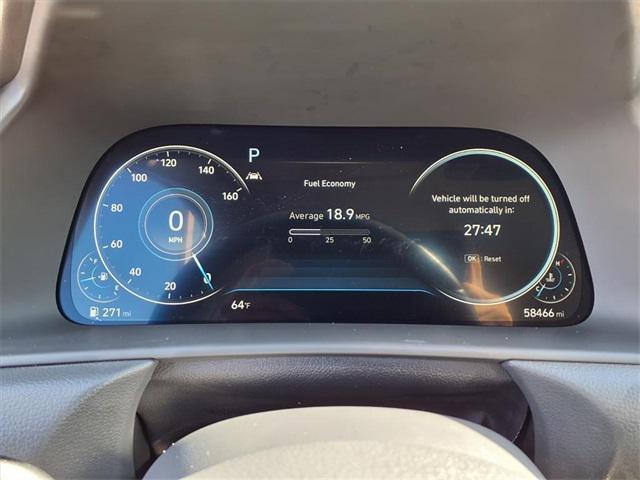 used 2023 Hyundai Sonata car, priced at $19,913