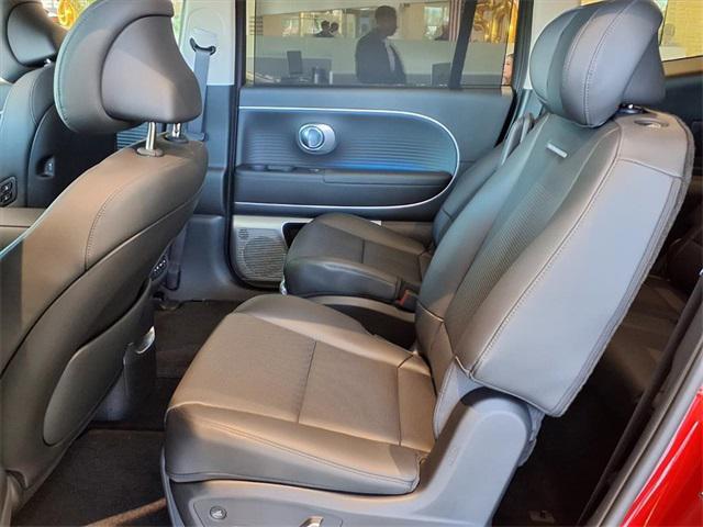 new 2026 Hyundai IONIQ 9 car, priced at $73,595