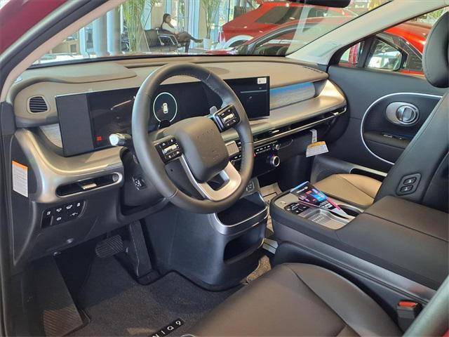 new 2026 Hyundai IONIQ 9 car, priced at $73,595