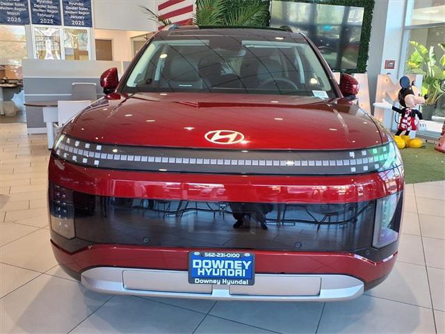 new 2026 Hyundai IONIQ 9 car, priced at $73,595