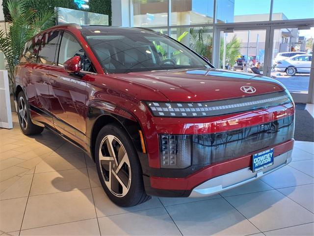 new 2026 Hyundai IONIQ 9 car, priced at $73,595