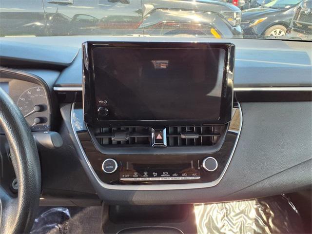 used 2024 Toyota Corolla car, priced at $19,845