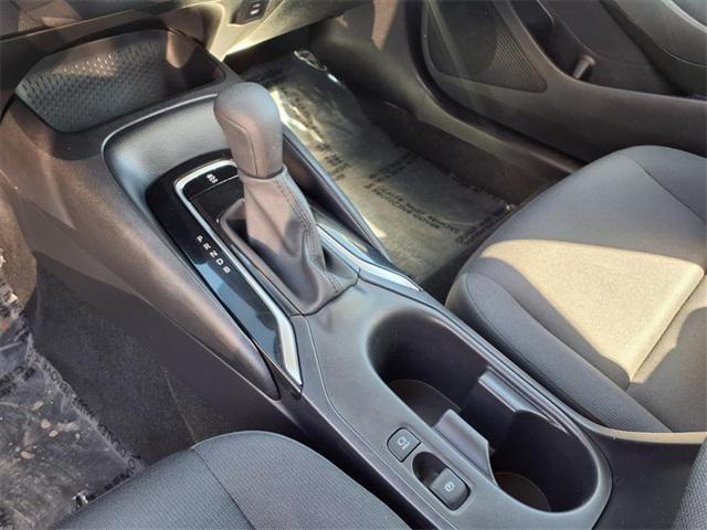 used 2024 Toyota Corolla car, priced at $19,845