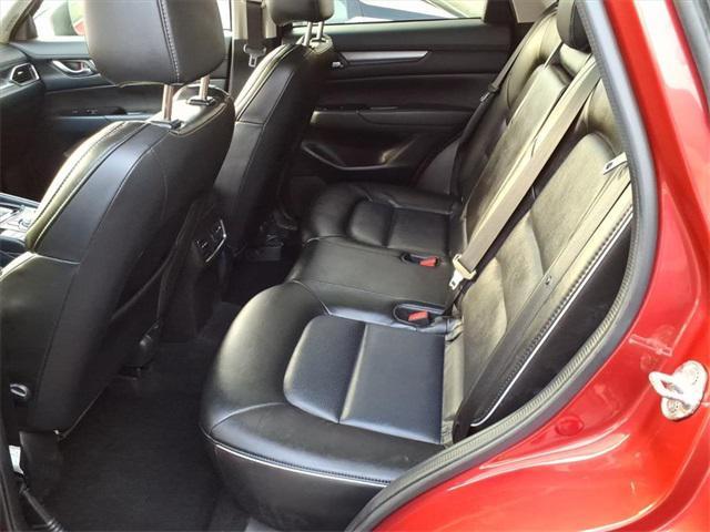 used 2024 Mazda CX-5 car, priced at $20,800