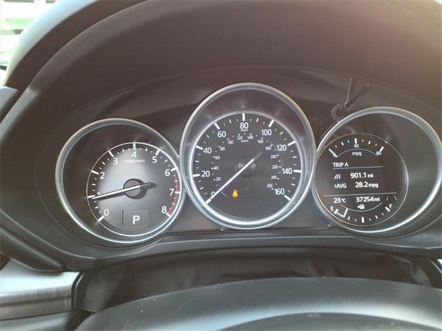 used 2024 Mazda CX-5 car, priced at $20,800