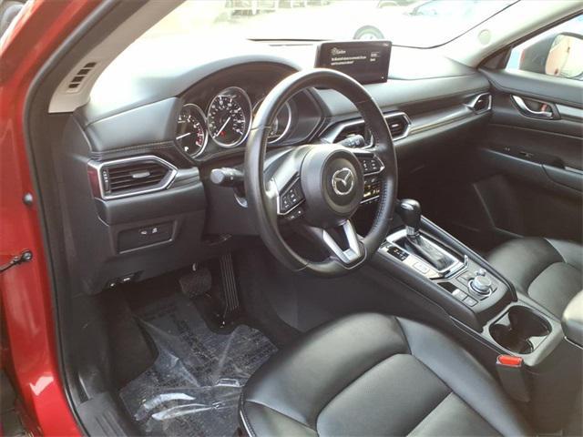 used 2024 Mazda CX-5 car, priced at $20,800