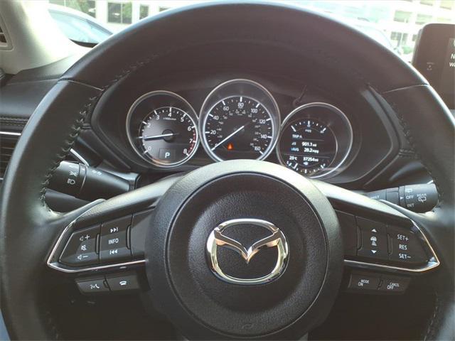 used 2024 Mazda CX-5 car, priced at $20,800