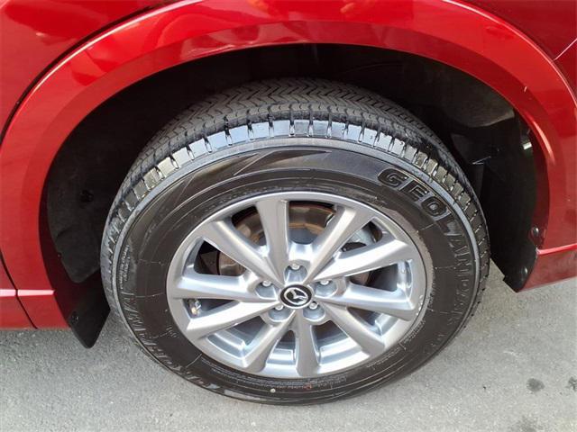 used 2024 Mazda CX-5 car, priced at $20,800