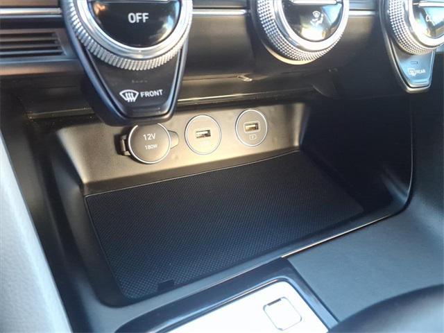 used 2023 Genesis G70 car, priced at $24,746