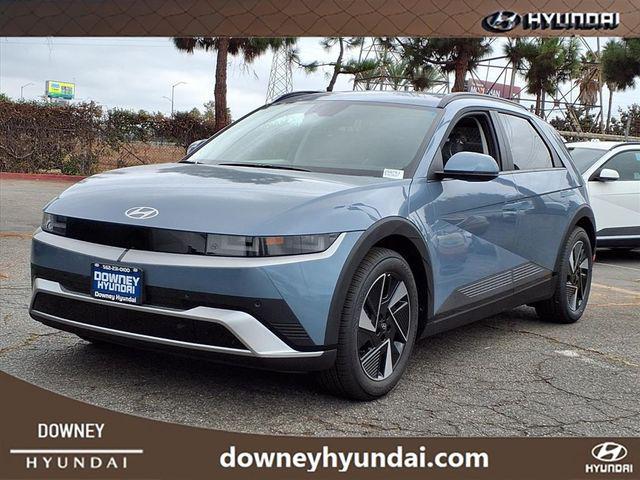 new 2026 Hyundai IONIQ 5 car, priced at $41,730