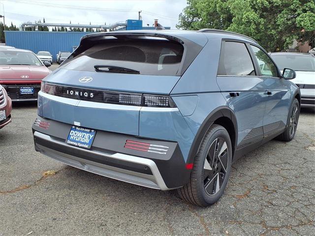 new 2026 Hyundai IONIQ 5 car, priced at $41,730