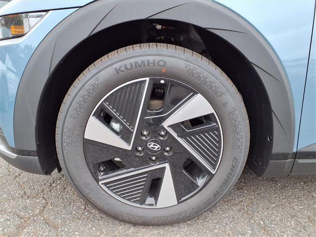 new 2026 Hyundai IONIQ 5 car, priced at $41,730