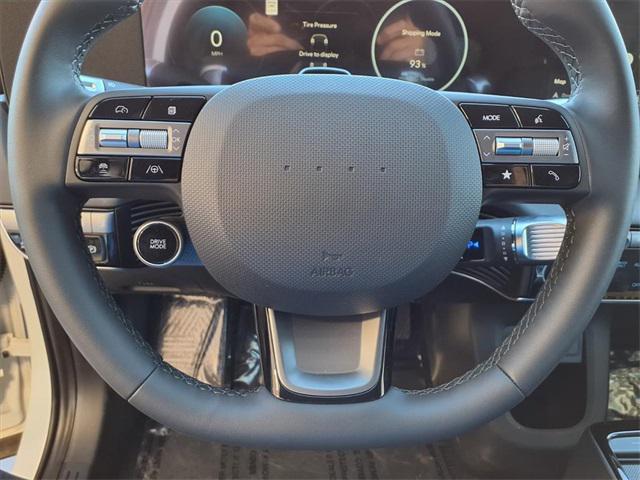 new 2026 Hyundai IONIQ 5 car, priced at $41,730