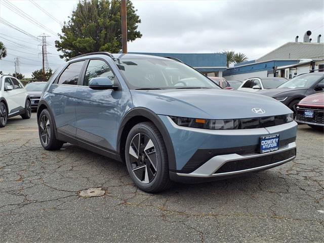 new 2026 Hyundai IONIQ 5 car, priced at $41,730