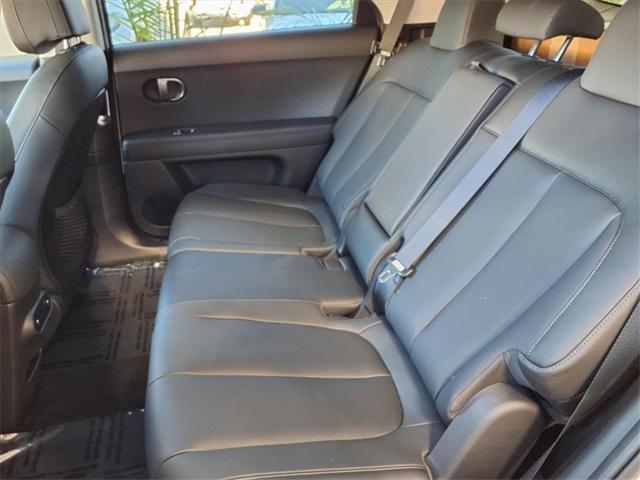 new 2026 Hyundai IONIQ 5 car, priced at $41,730