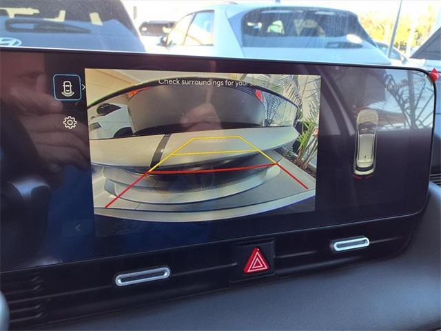 new 2026 Hyundai IONIQ 5 car, priced at $41,730