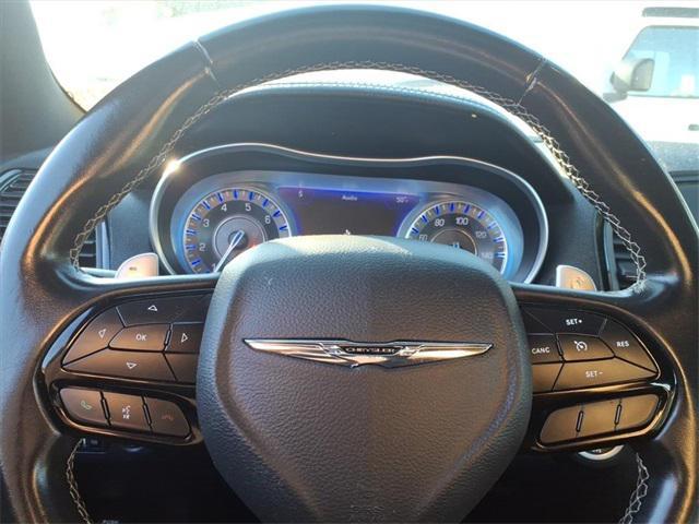 used 2022 Chrysler 300 car, priced at $25,633