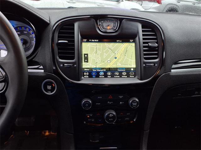 used 2023 Chrysler 300 car, priced at $23,944