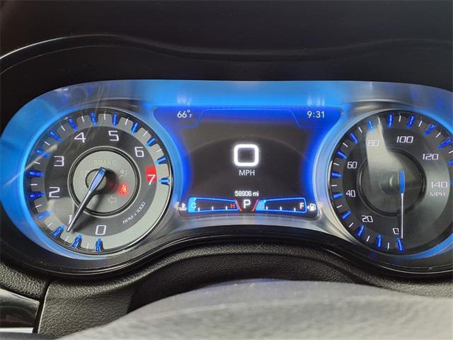 used 2023 Chrysler 300 car, priced at $23,944