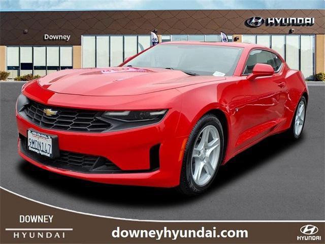 used 2023 Chevrolet Camaro car, priced at $22,495