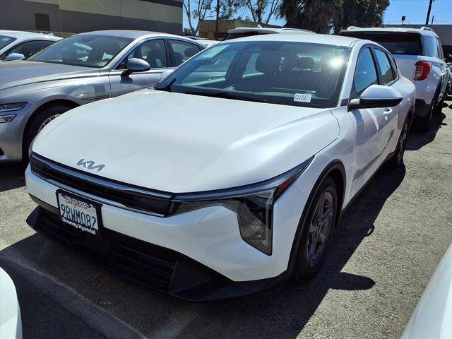 used 2025 Kia K4 car, priced at $20,995