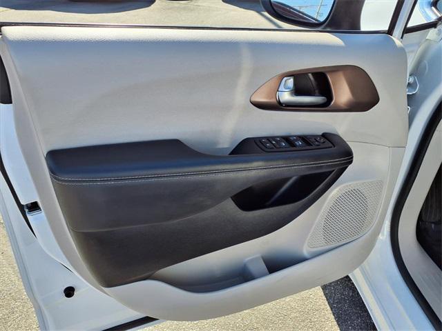 used 2023 Chrysler Voyager car, priced at $21,928