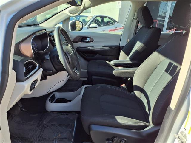 used 2023 Chrysler Voyager car, priced at $21,928