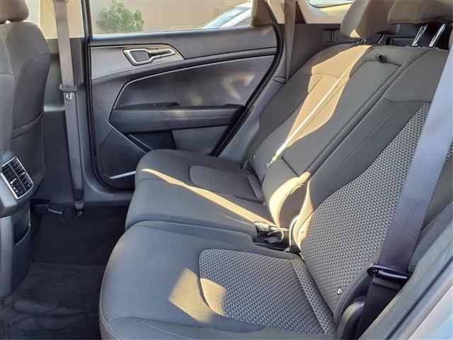 used 2024 Kia Sportage car, priced at $21,198