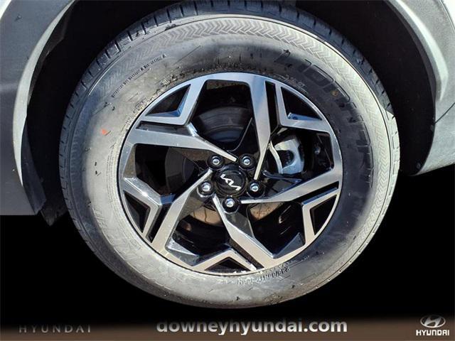 used 2024 Kia Sportage car, priced at $21,198