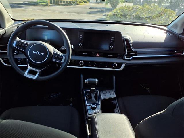 used 2024 Kia Sportage car, priced at $21,198