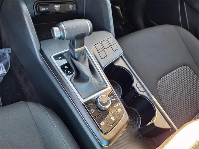 used 2024 Kia Sportage car, priced at $21,198