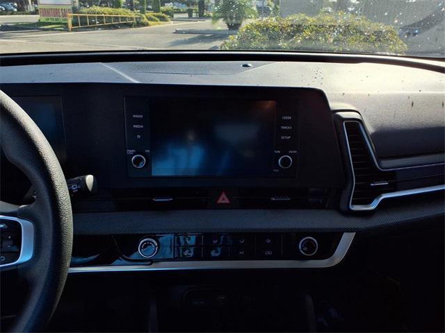 used 2024 Kia Sportage car, priced at $21,198