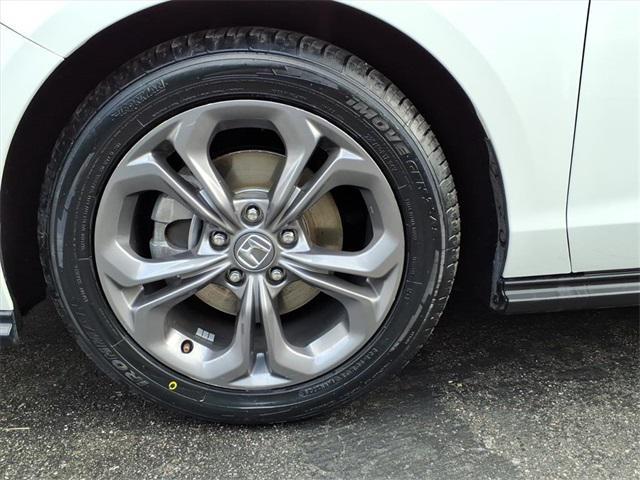 used 2024 Honda Accord car, priced at $24,929