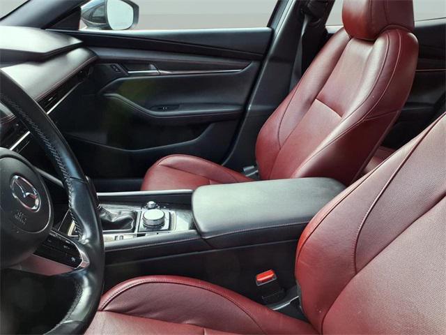 used 2024 Mazda Mazda3 car, priced at $20,707