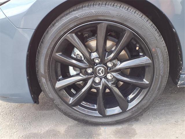 used 2024 Mazda Mazda3 car, priced at $20,707